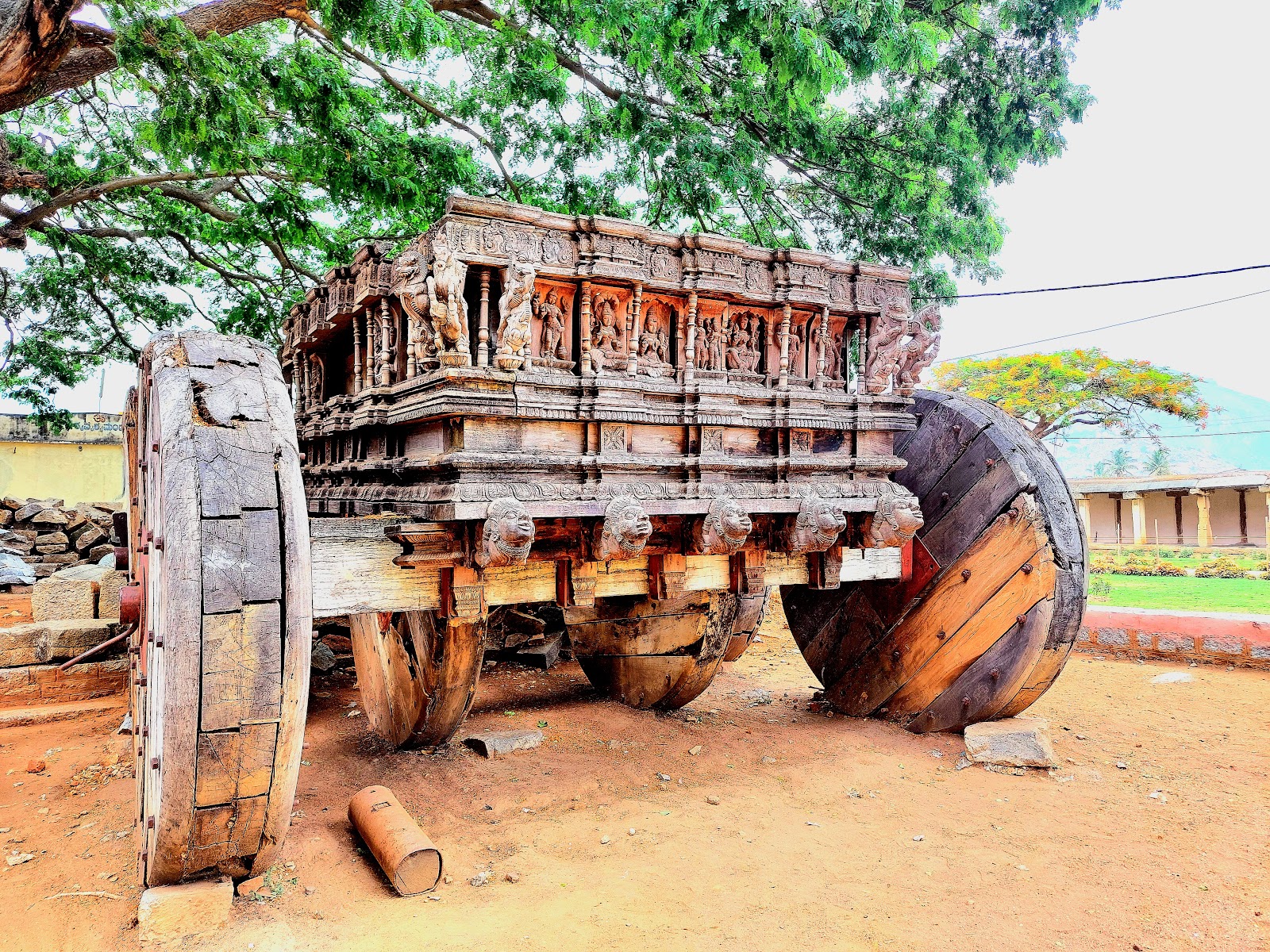 Bhoga Nandeeshwara Temple