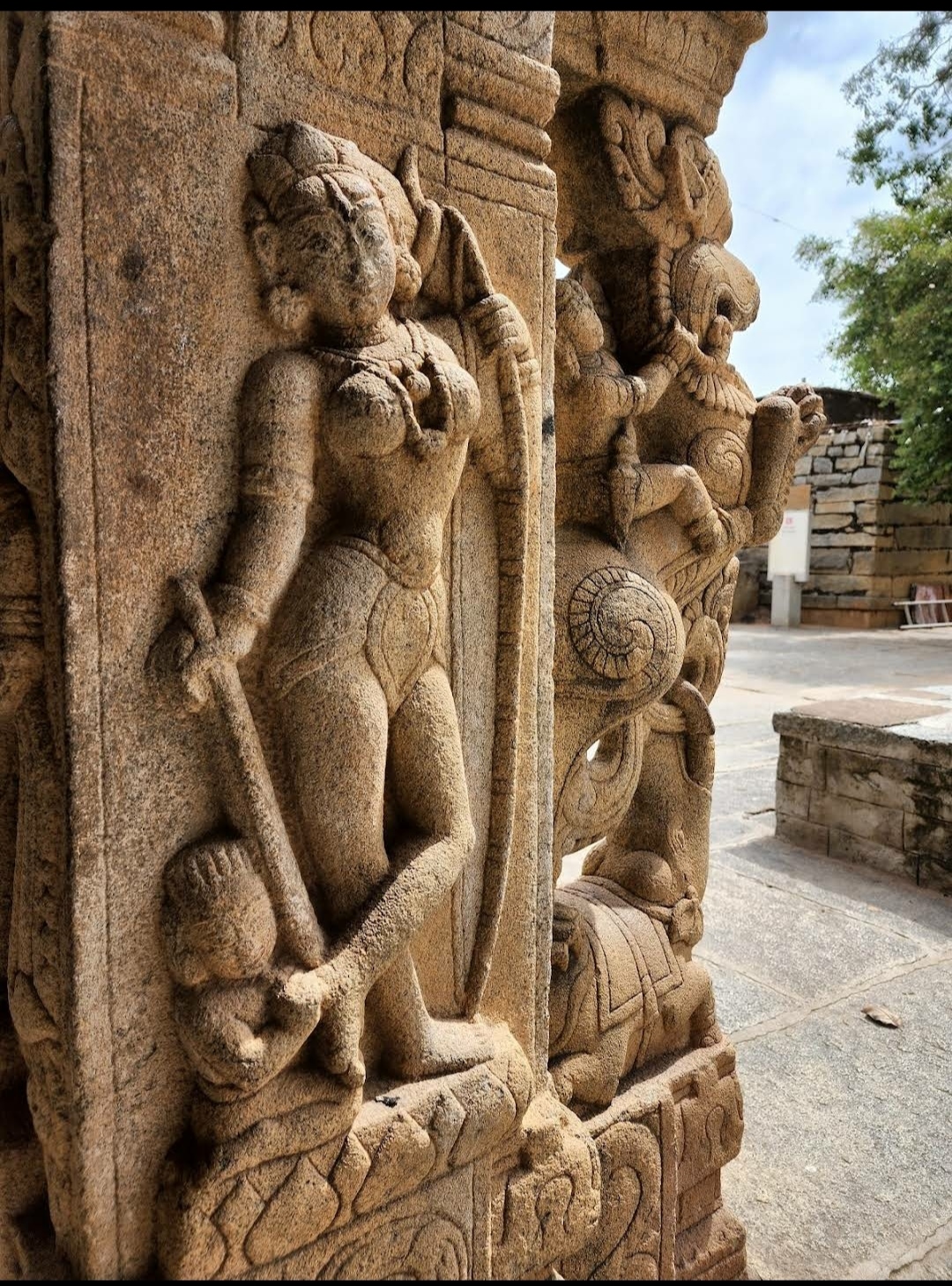 Bhoga Nandeeshwara Temple
