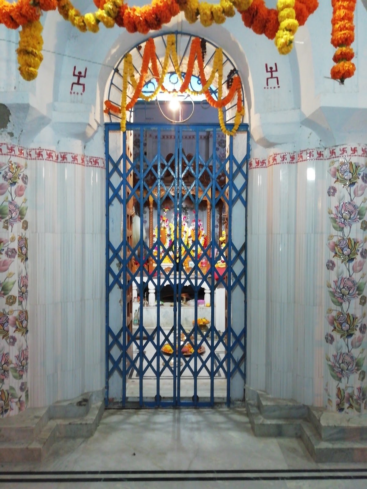Nandigram Temple