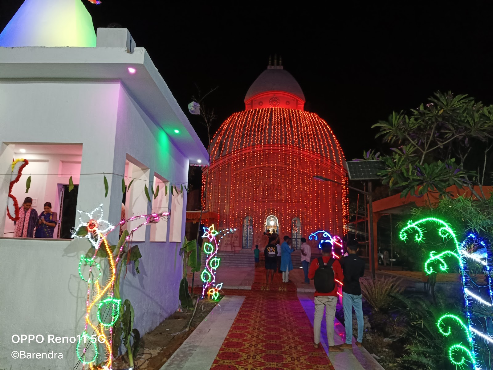 Nandigram Temple