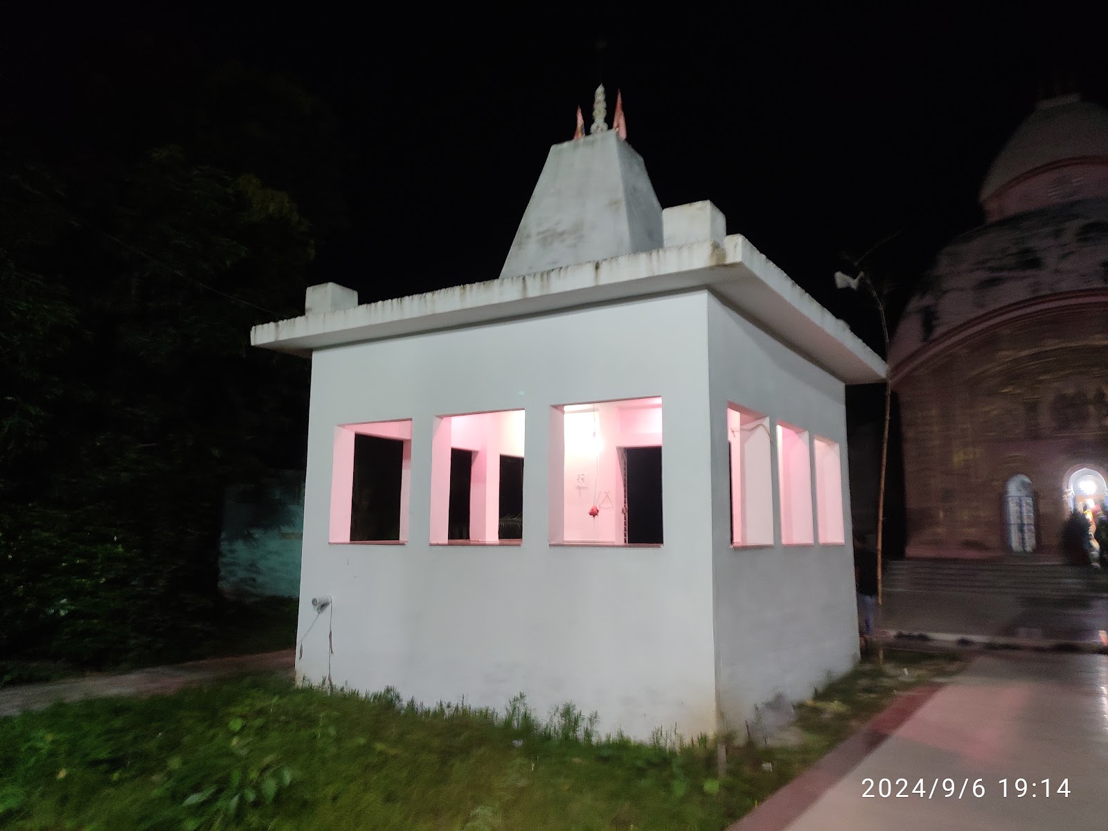 Nandigram Temple