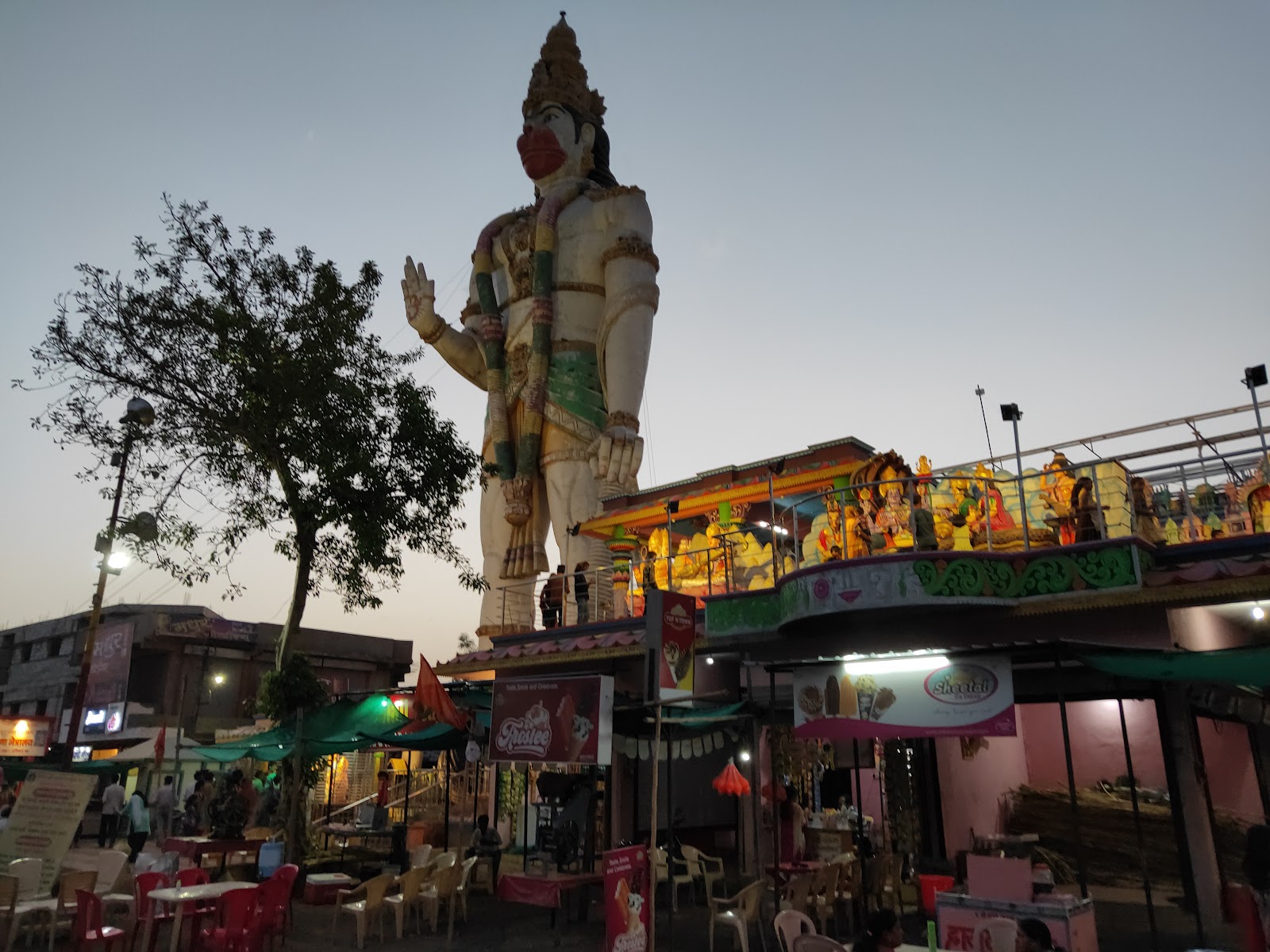 Gopuri Hanuman Mandir