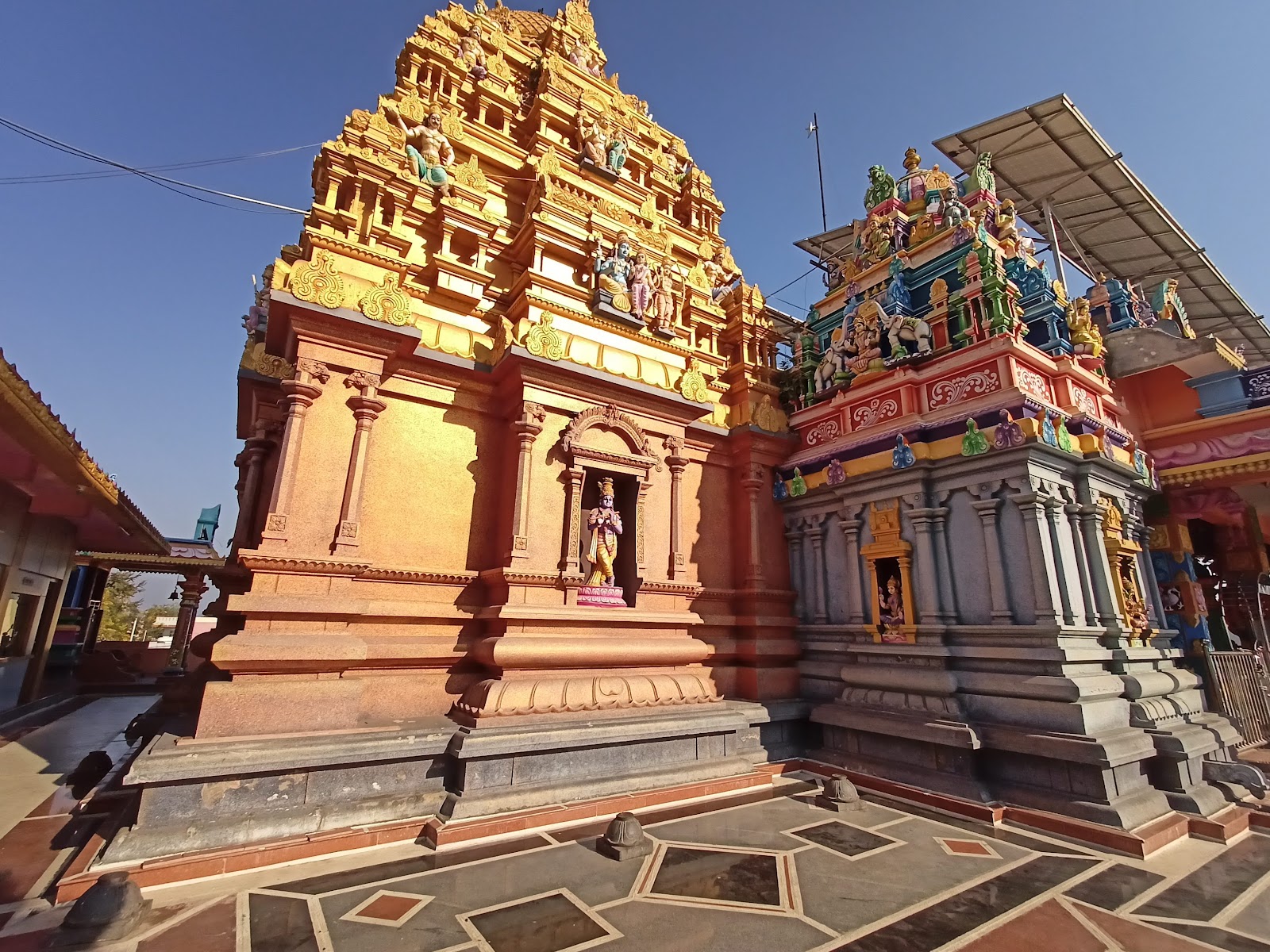 Gopuri Hanuman Mandir