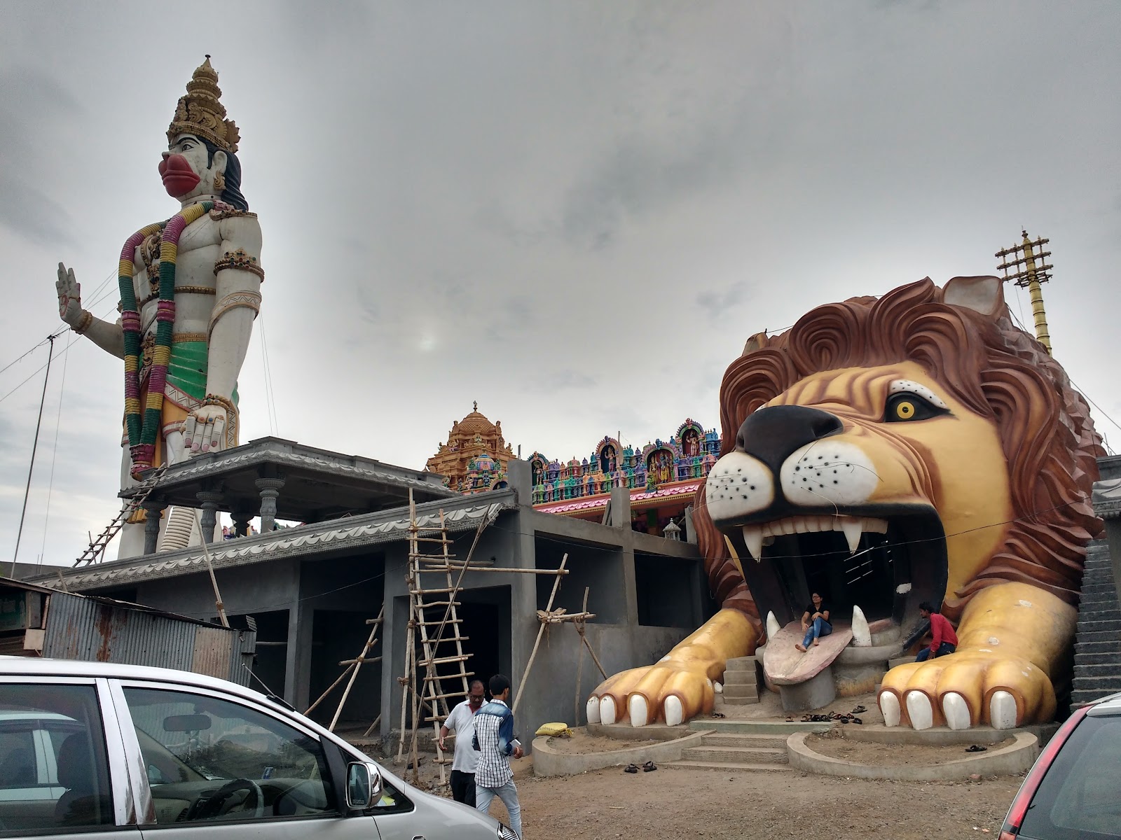 Gopuri Hanuman Mandir