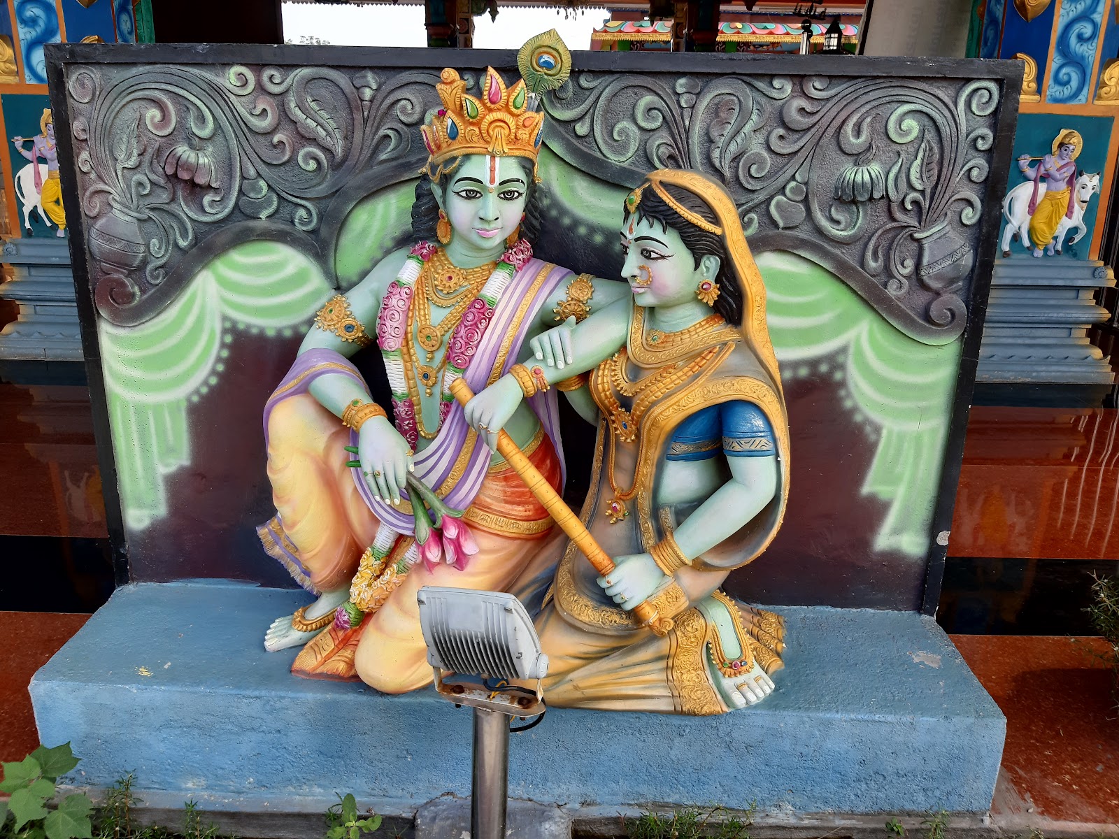 Gopuri Hanuman Mandir