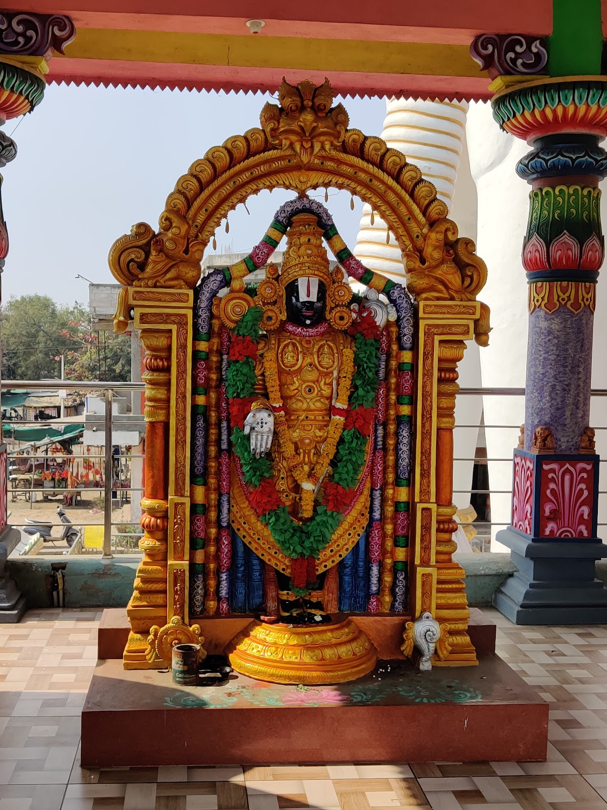 Gopuri Hanuman Mandir
