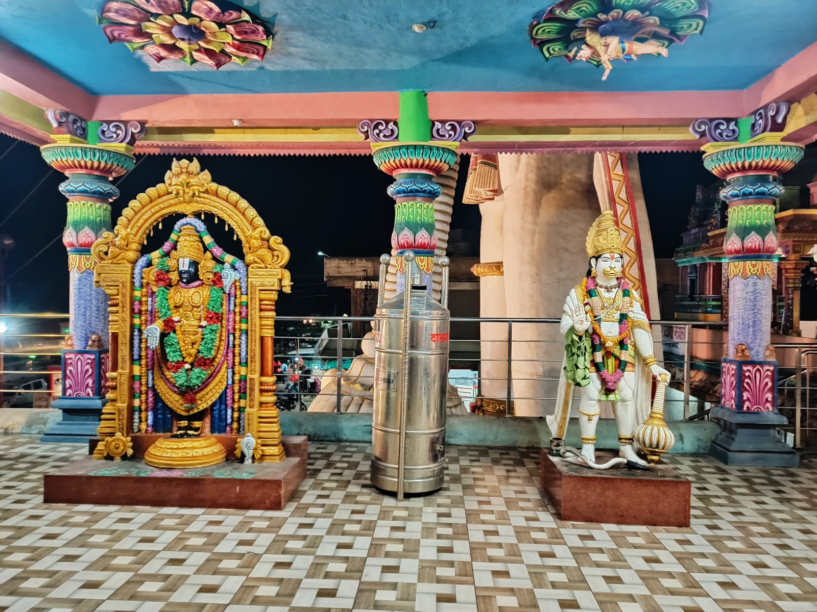 Gopuri Hanuman Mandir