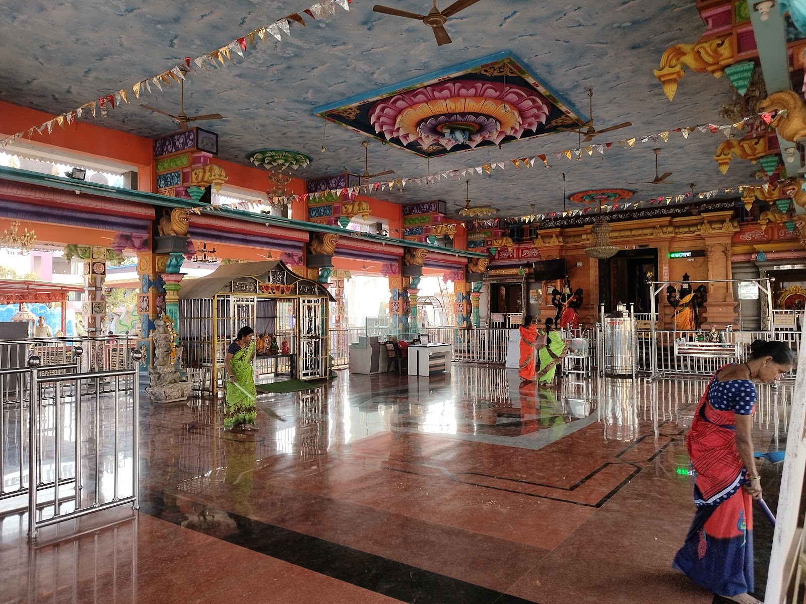 Gopuri Hanuman Mandir