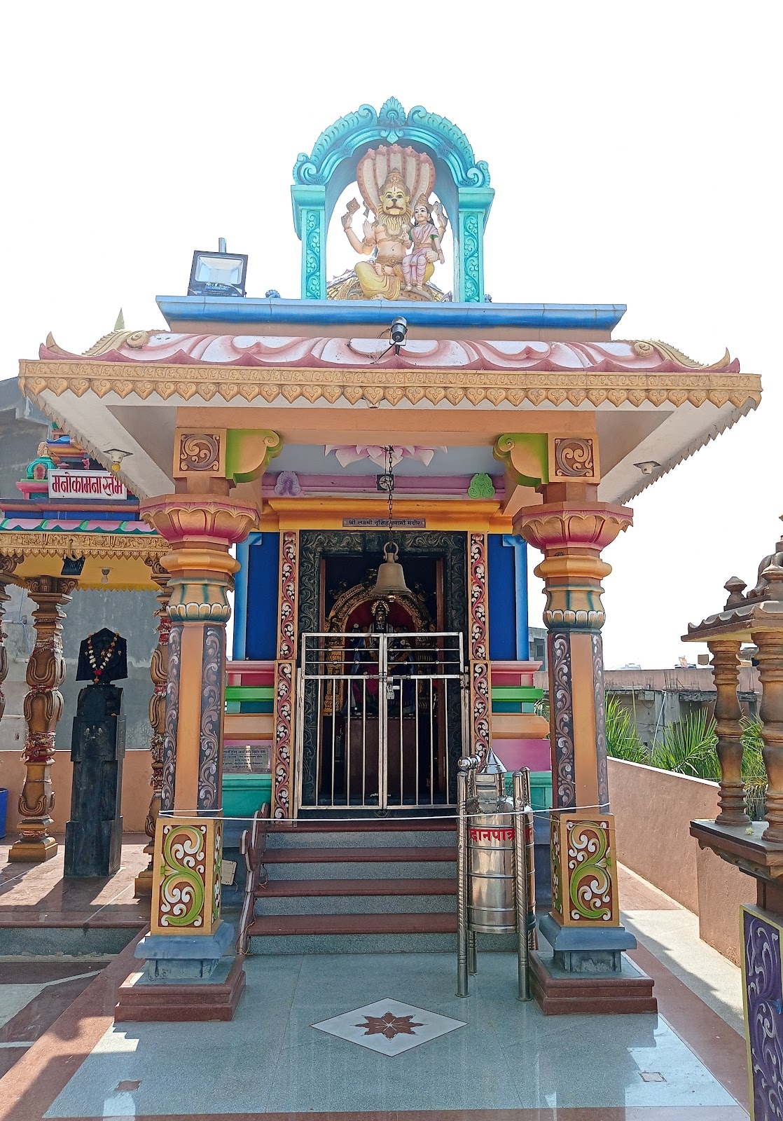 Gopuri Hanuman Mandir