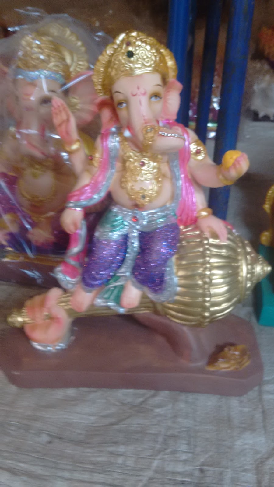 Grain Market Complex