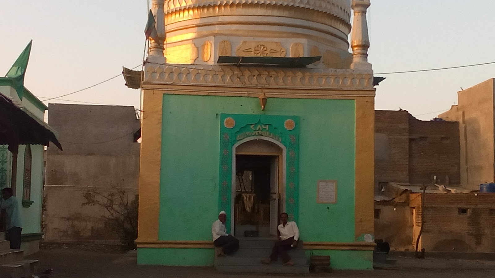 Grain Market Complex