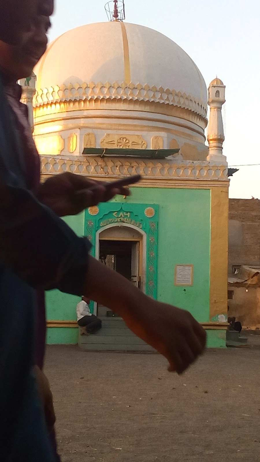 Grain Market Complex