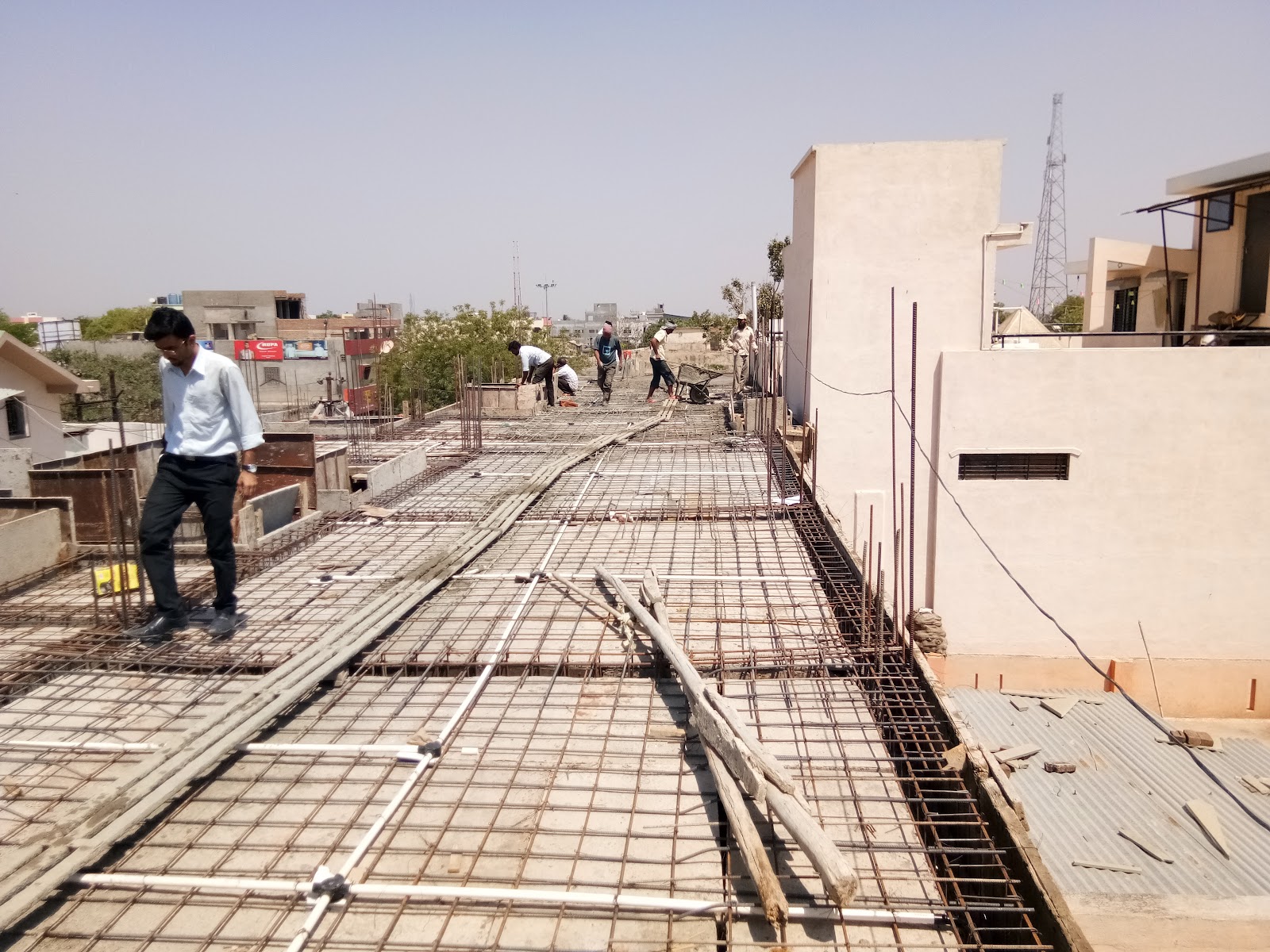 Grain Market Complex