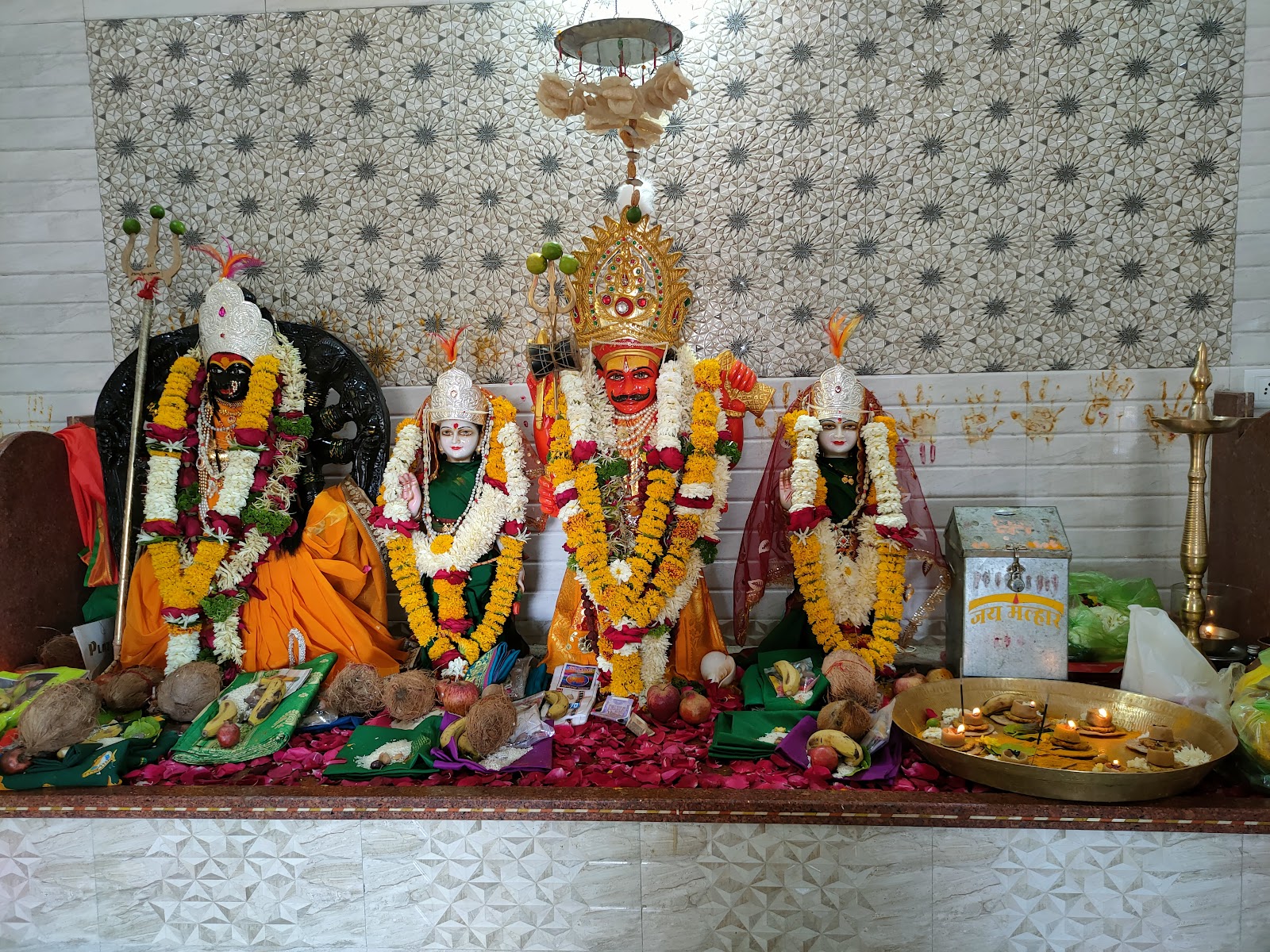 Khandoba Temple