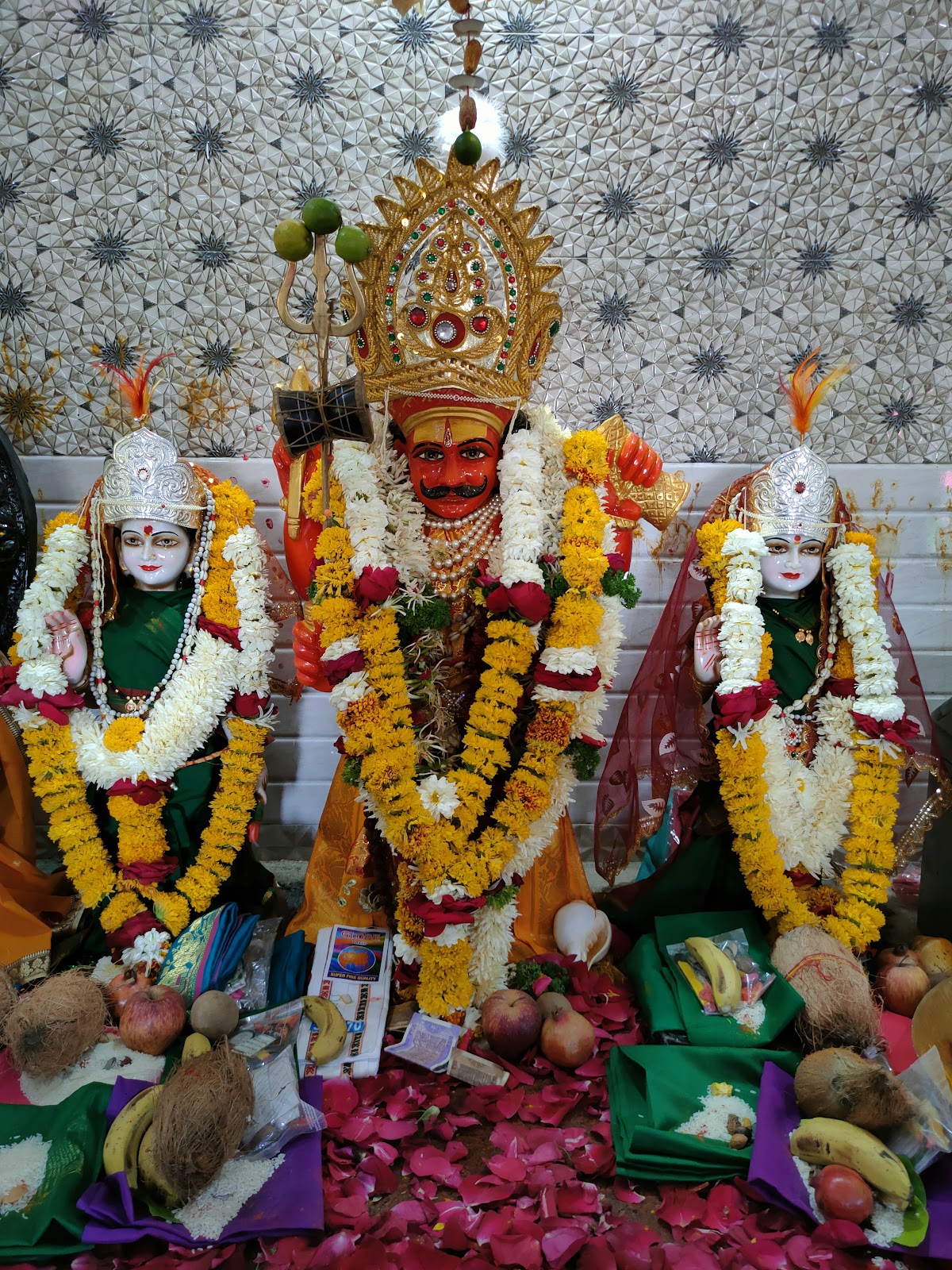 Khandoba Temple