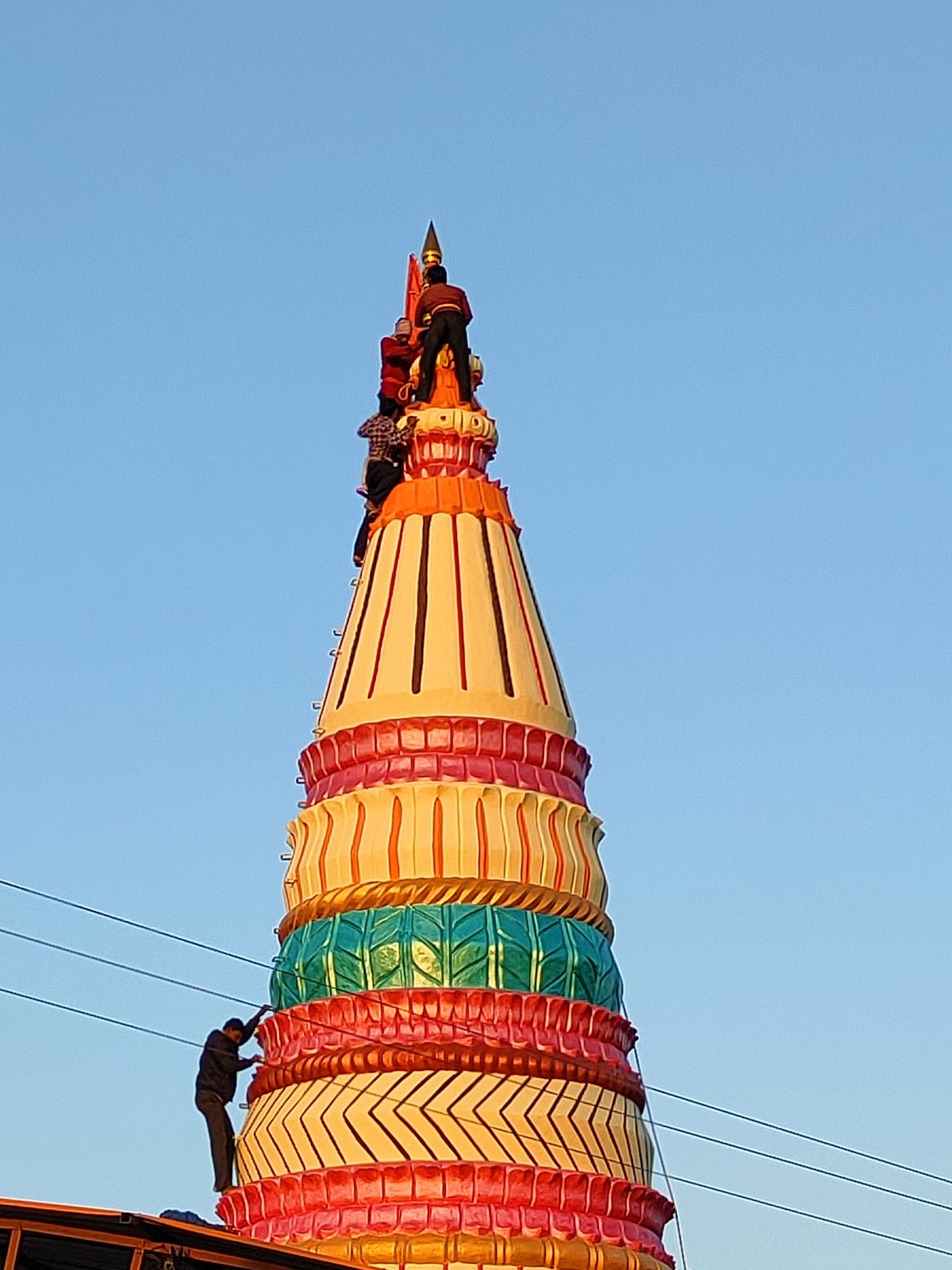 Khandoba Temple
