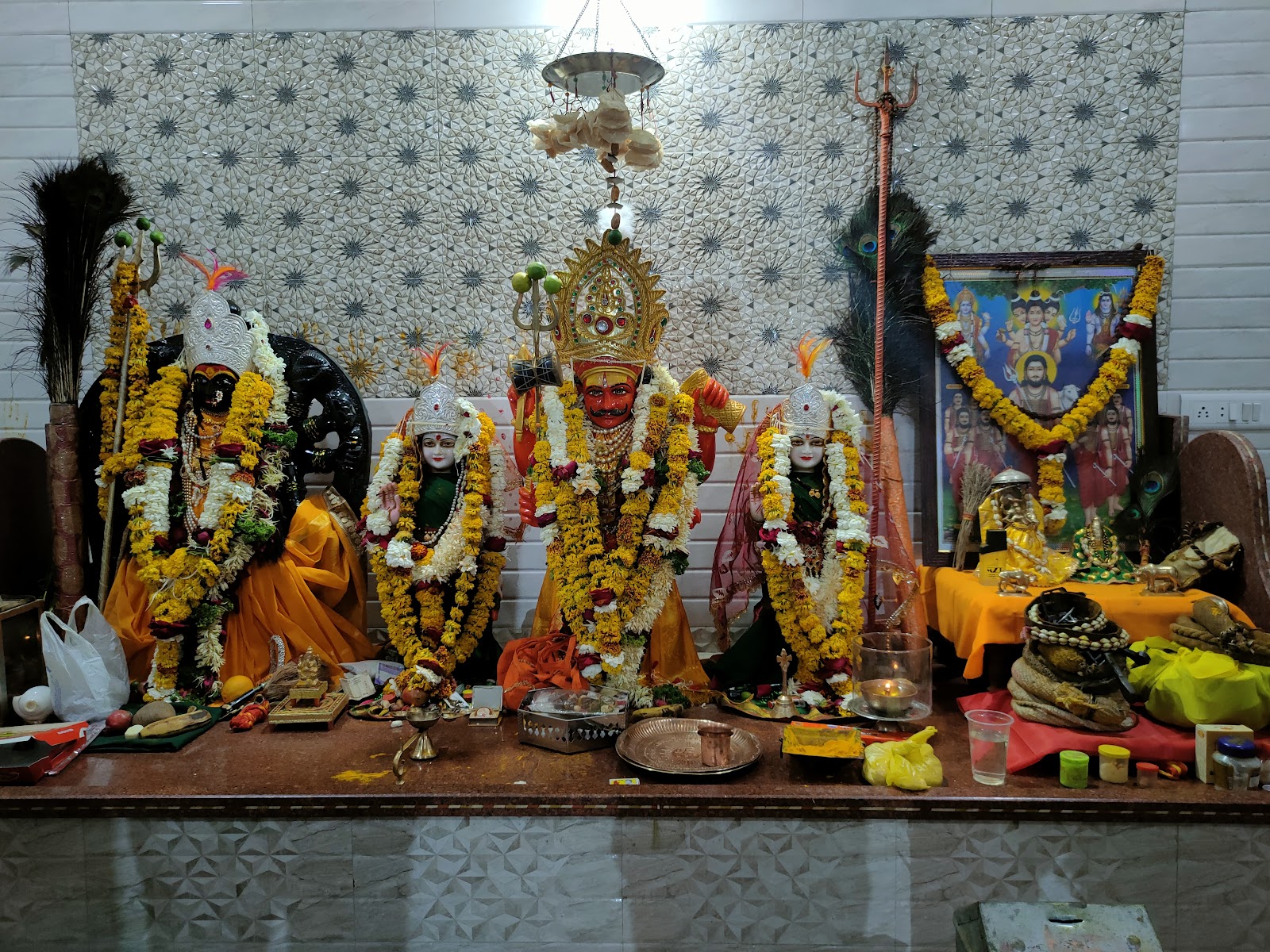 Khandoba Temple