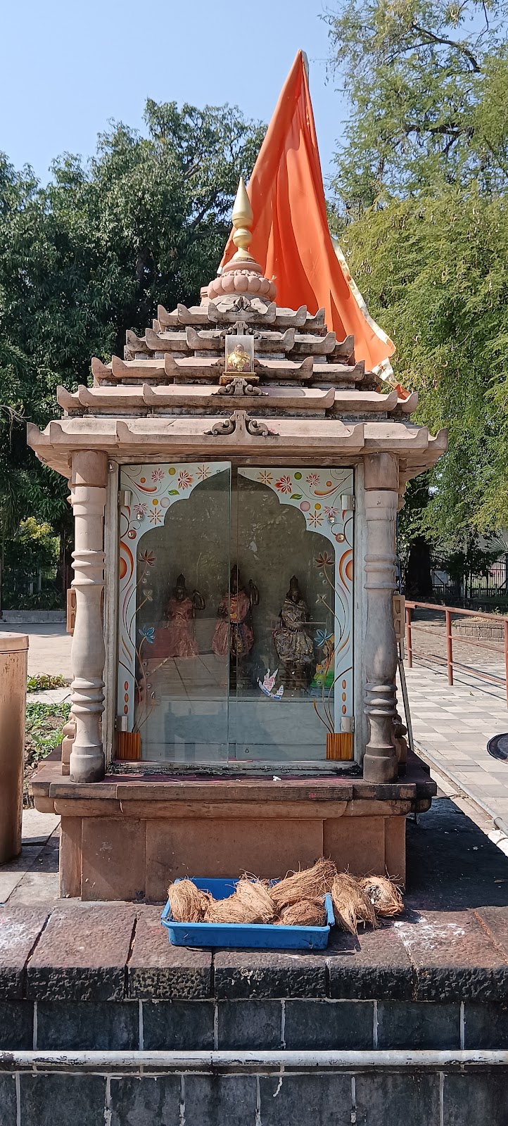 Shani Maharaj Temple