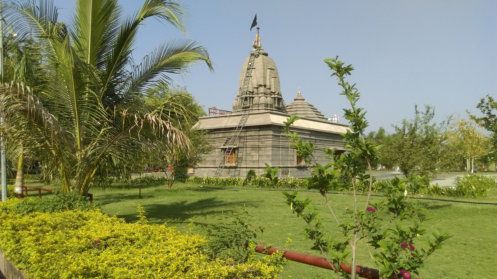 Shani Maharaj Temple
