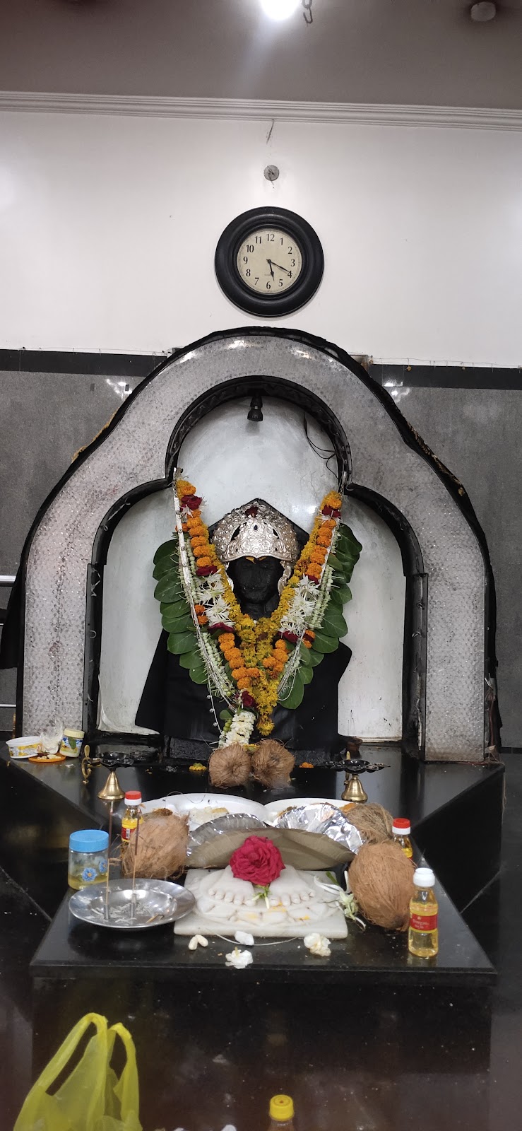 Shani Maharaj Temple