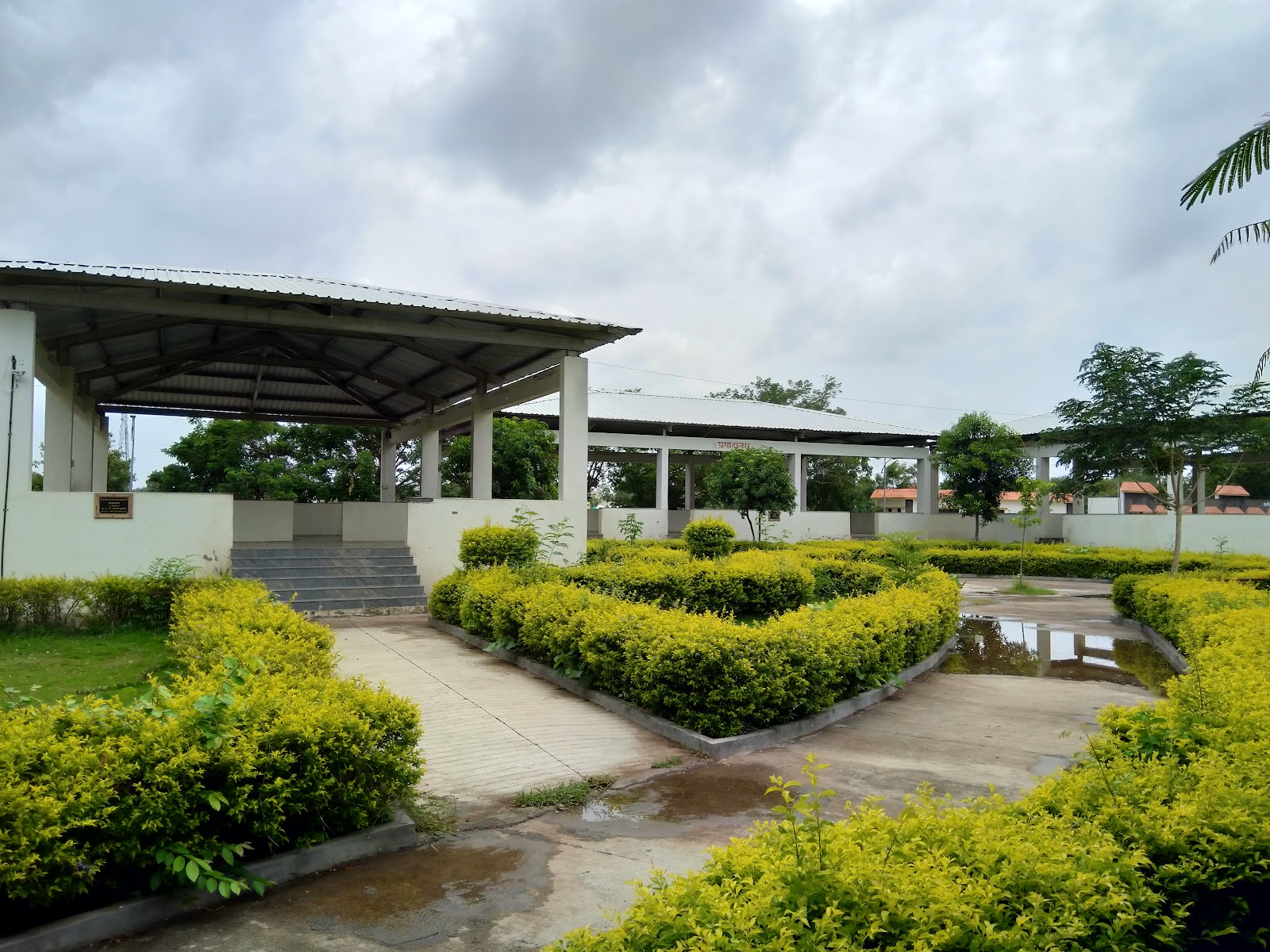 Shani Maharaj Temple