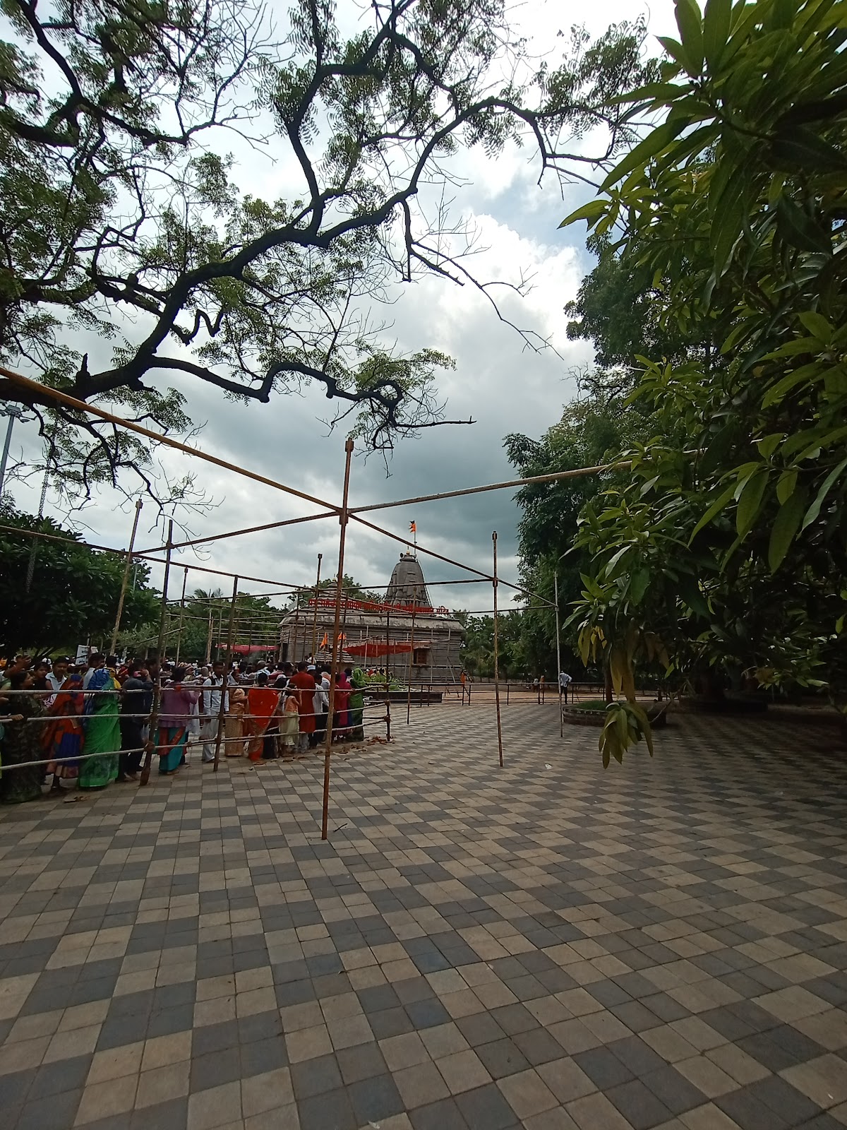Shani Maharaj Temple