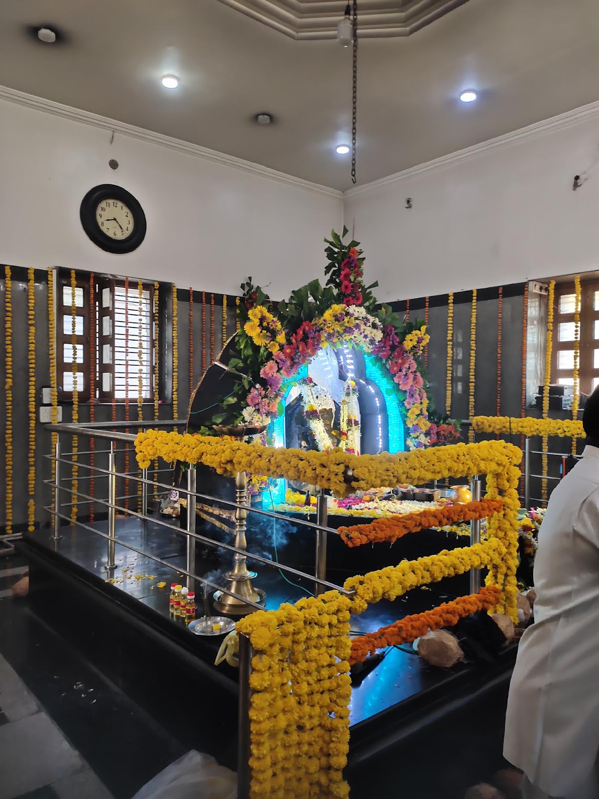 Shani Maharaj Temple