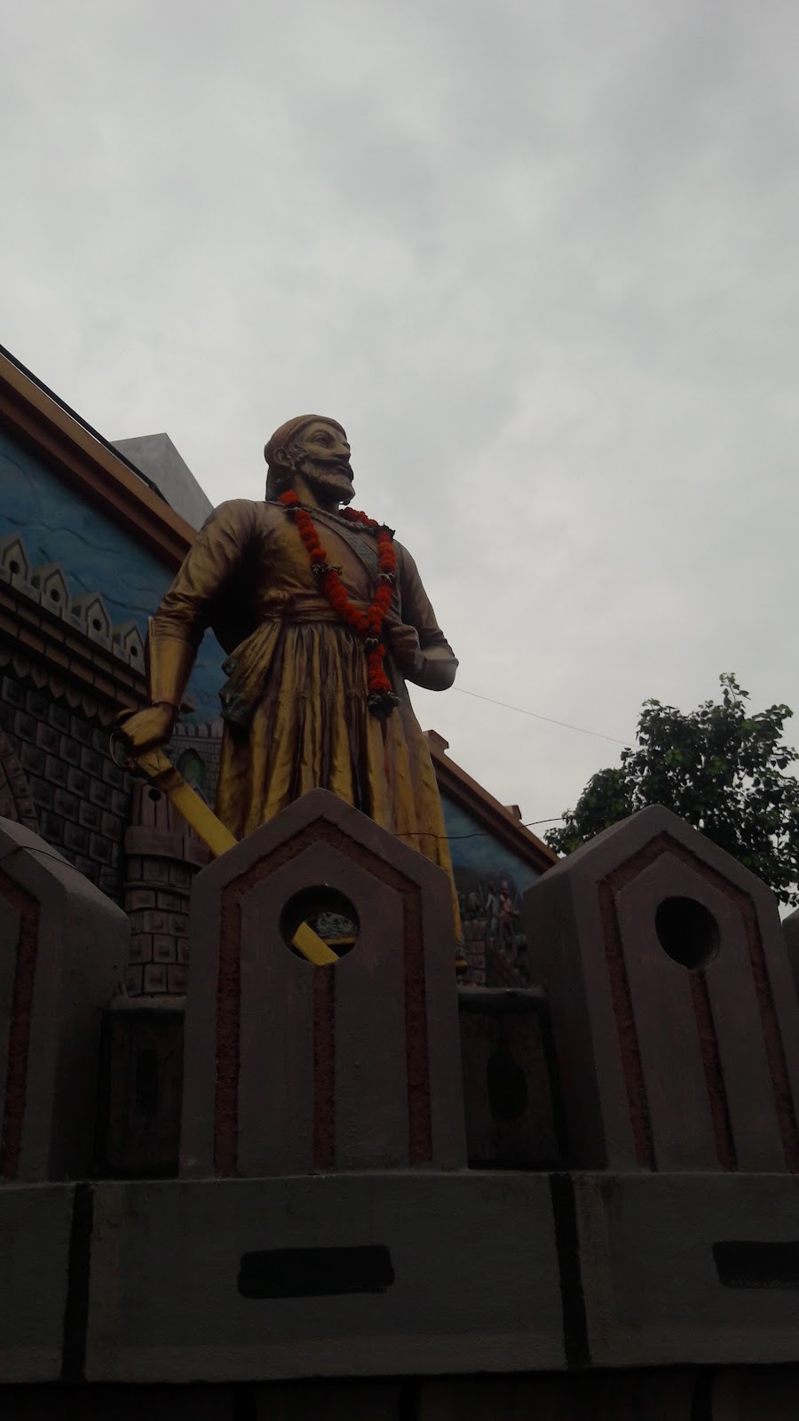 Shivaji Statue Park