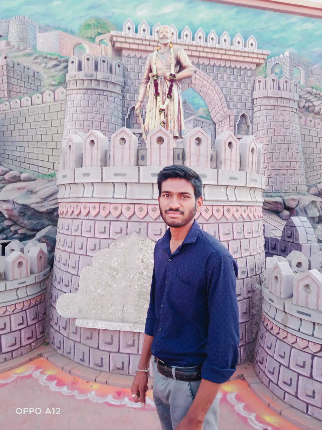 Shivaji Statue Park