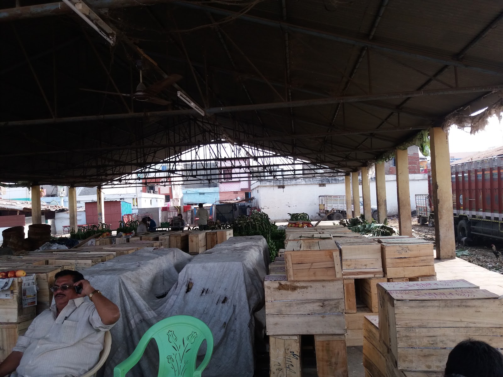 Local Markets