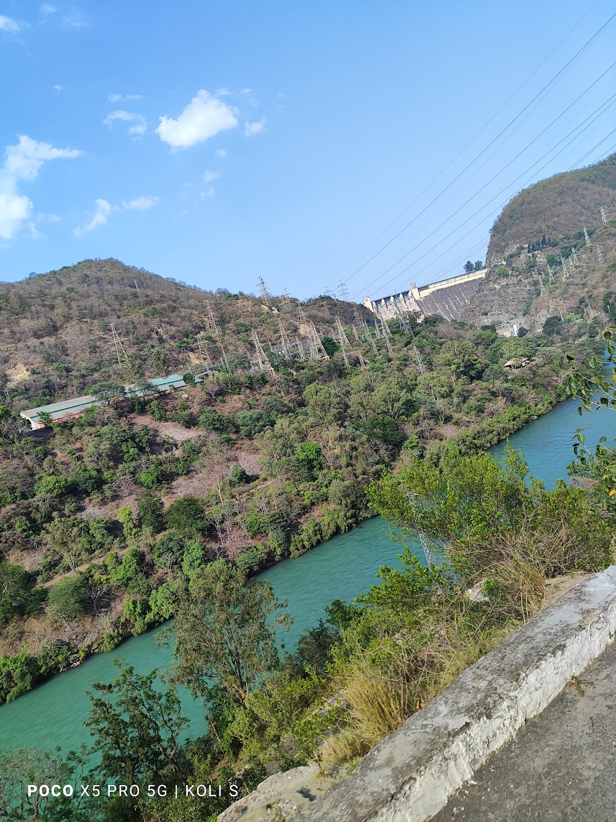 Bhakra Dam