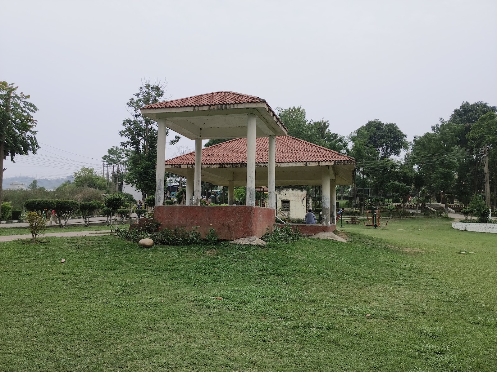 Nangal Wetlands
