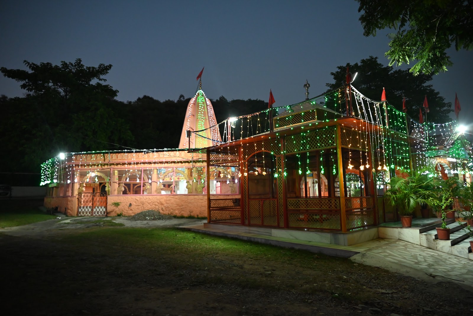 Chandi Mandir