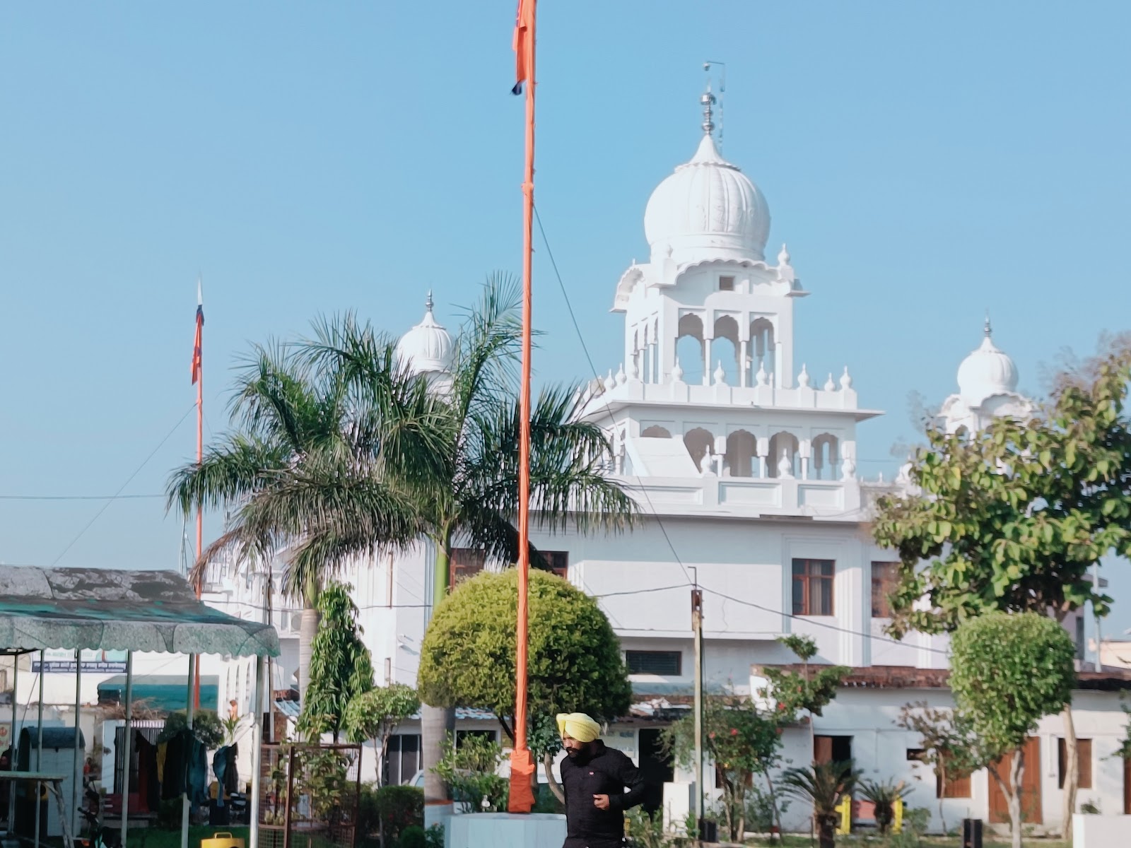 Gurudwara Sahib Naraingarh