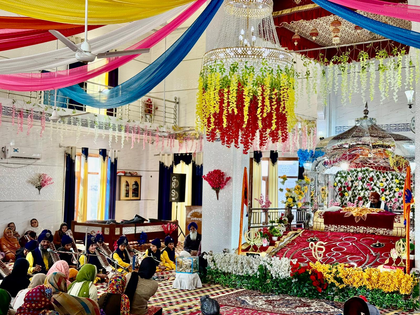 Gurudwara Sahib Naraingarh