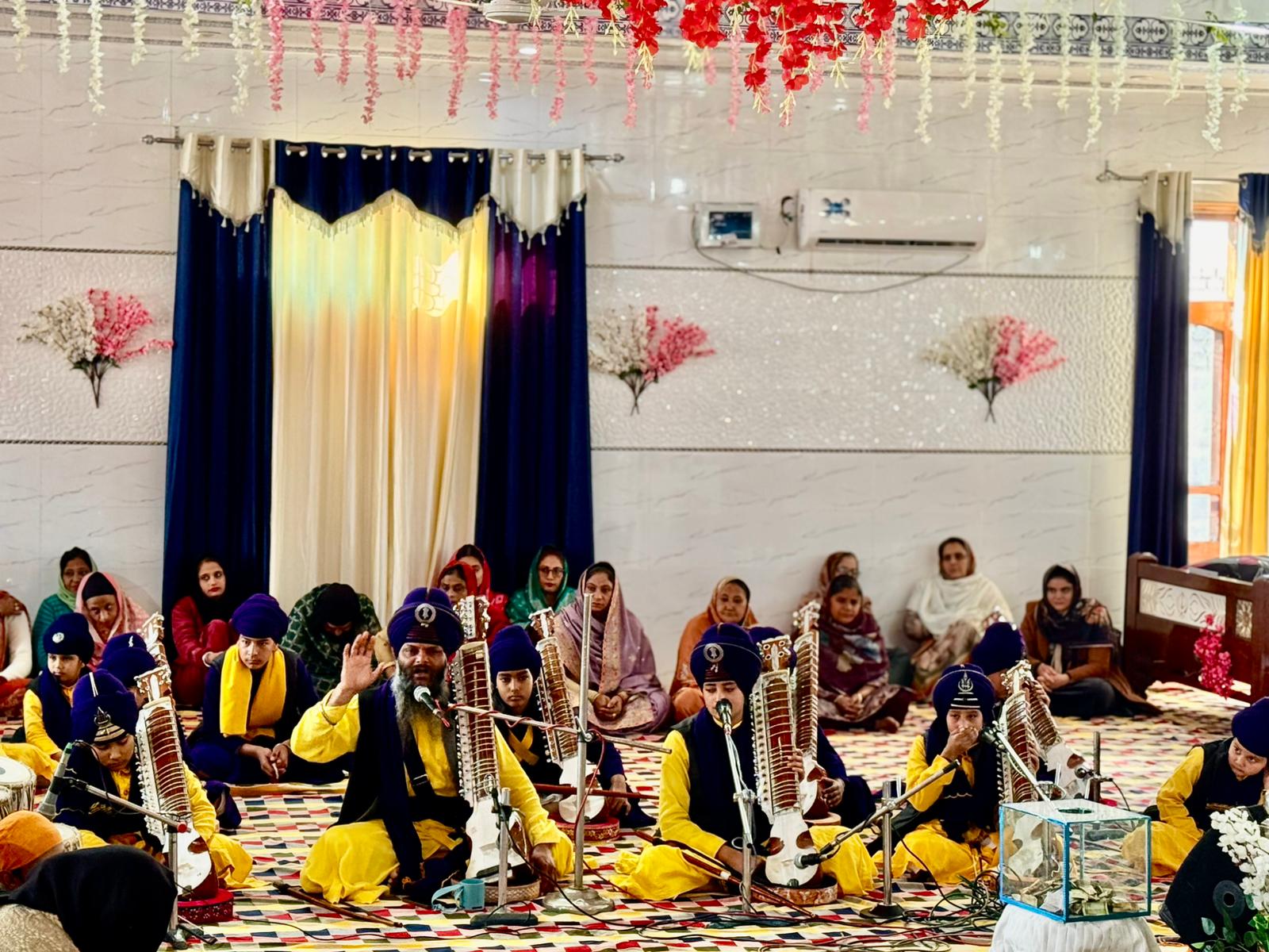 Gurudwara Sahib Naraingarh