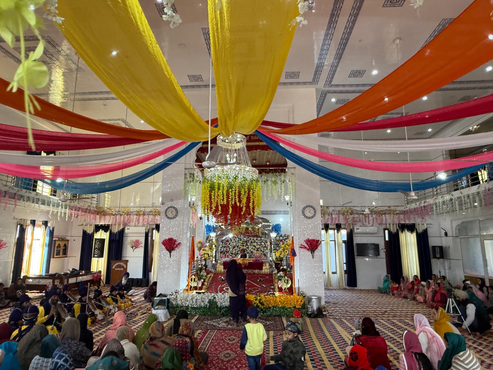 Gurudwara Sahib Naraingarh