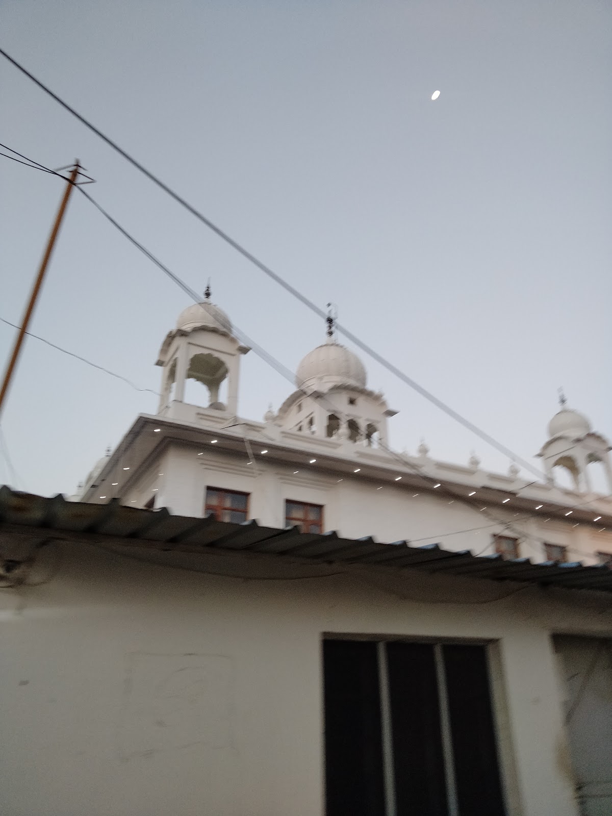 Gurudwara Sahib Naraingarh