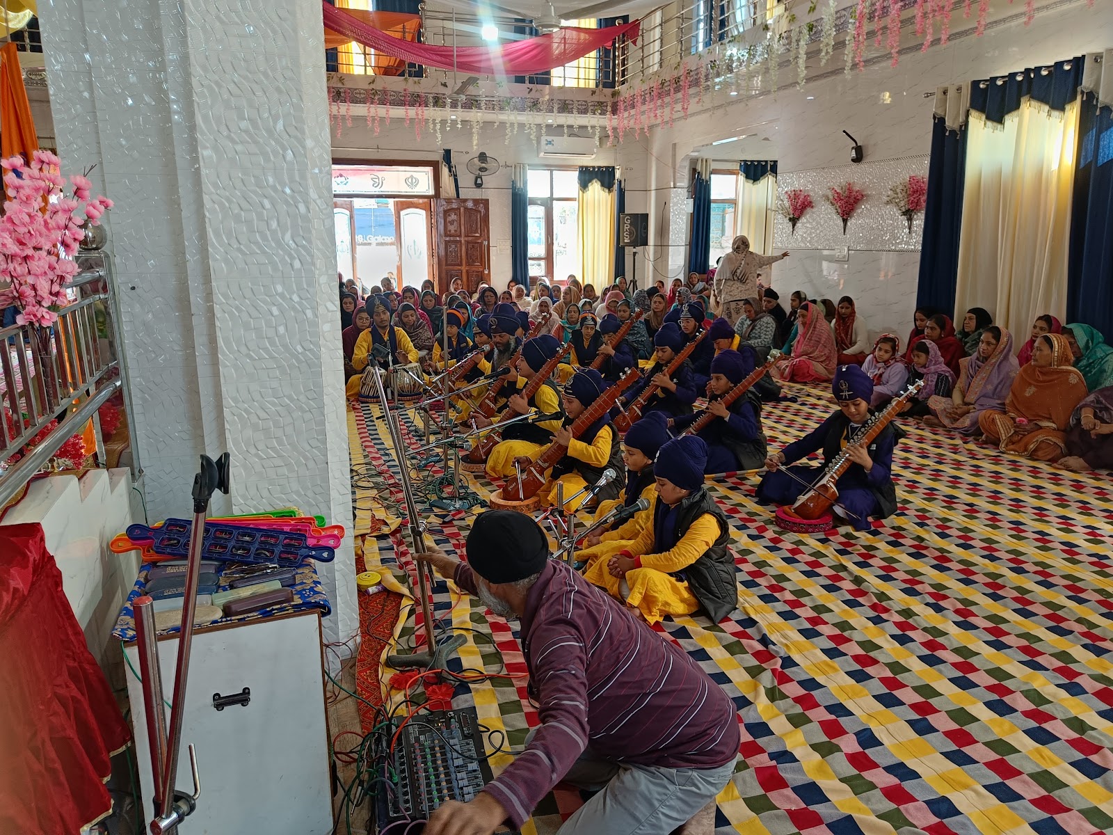 Gurudwara Sahib Naraingarh