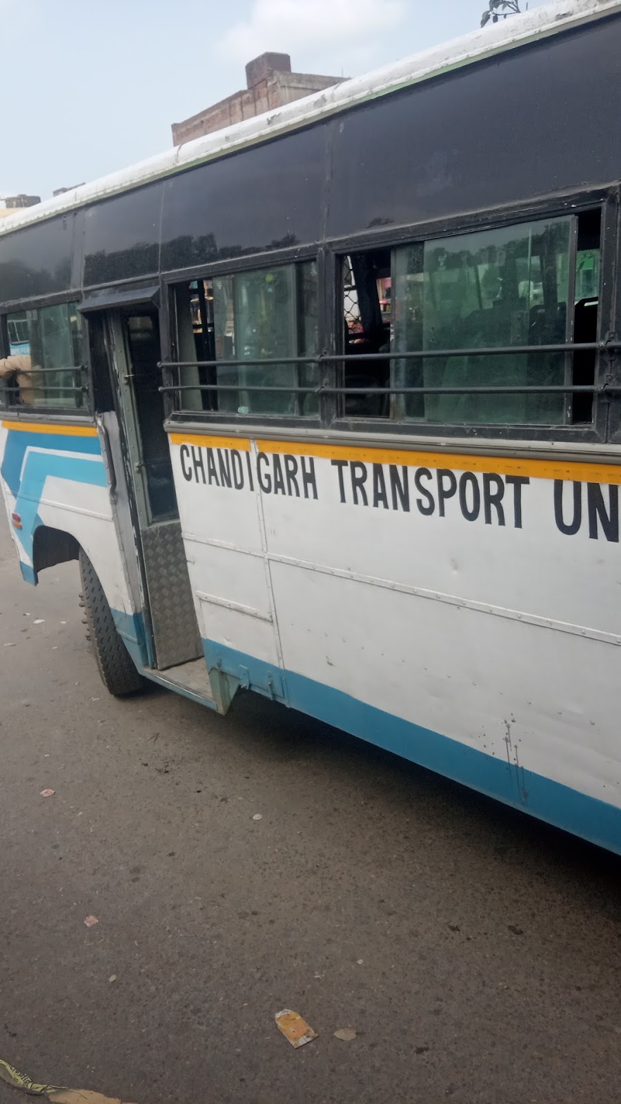 Rural Outskirts Bicycle Route