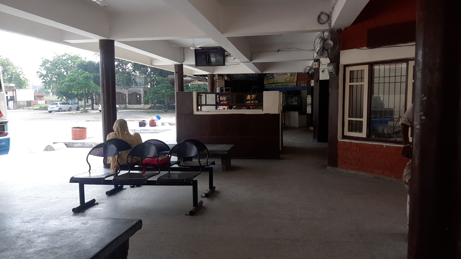 Rural Outskirts Bicycle Route