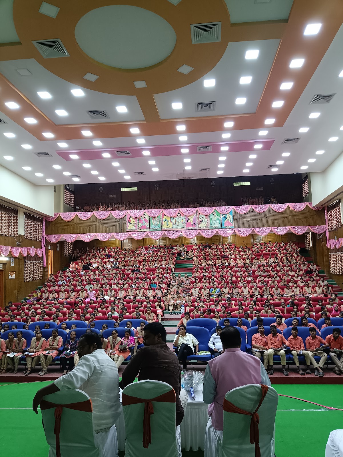 Community Cultural Hall