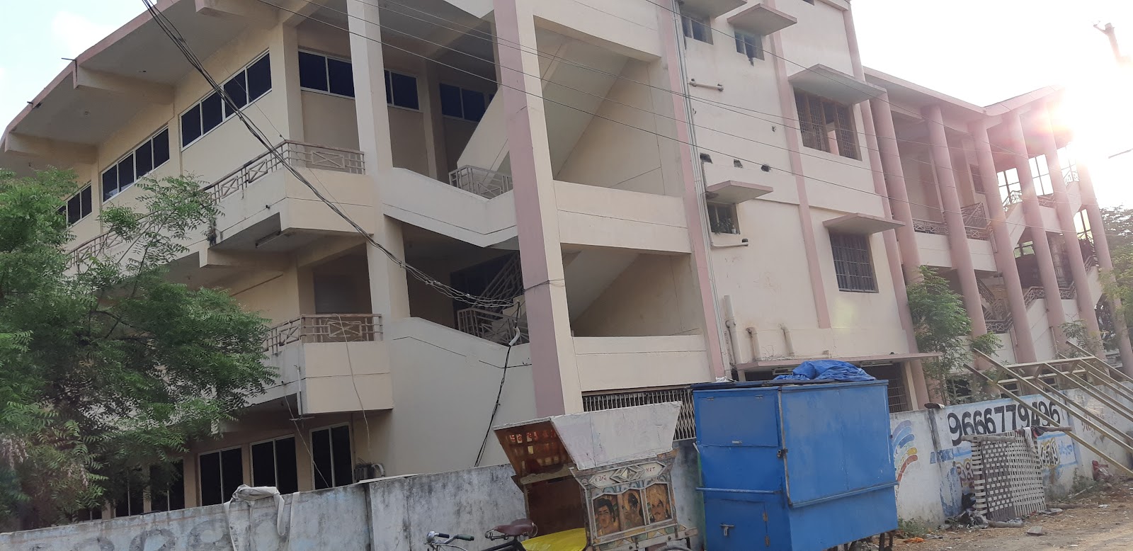 Community Cultural Hall