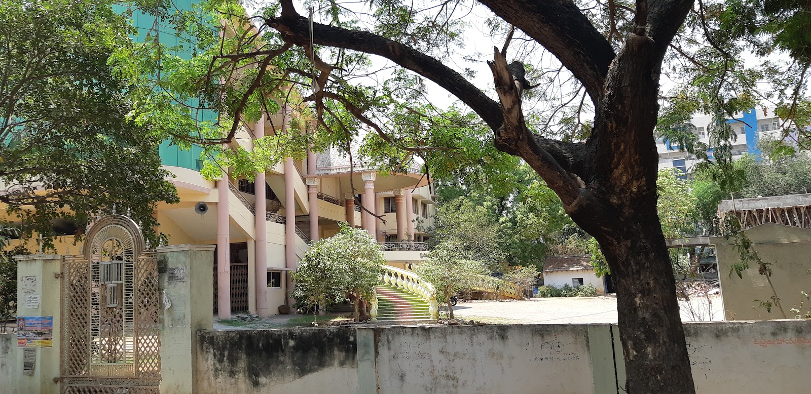 Community Cultural Hall