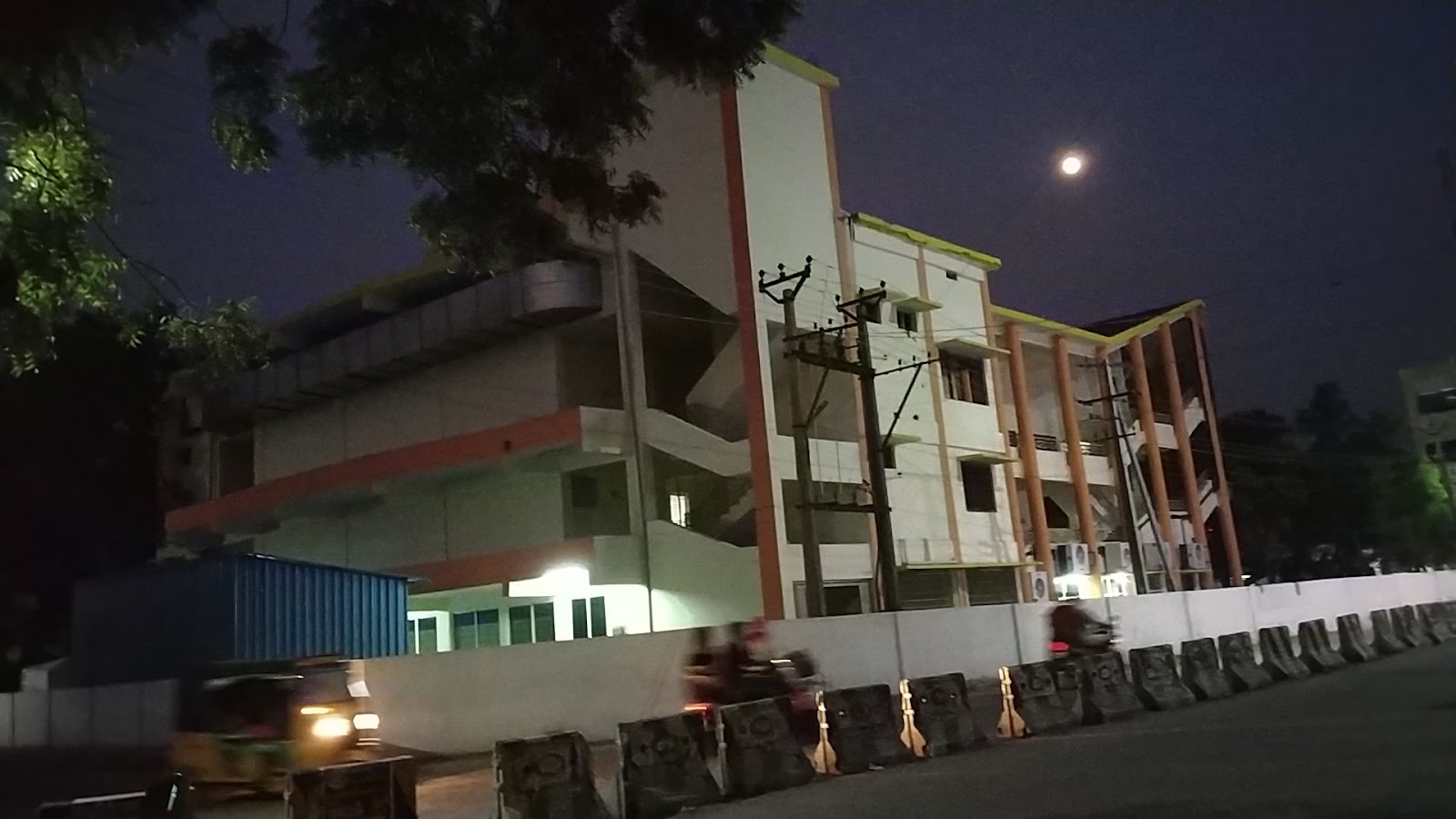 Community Cultural Hall