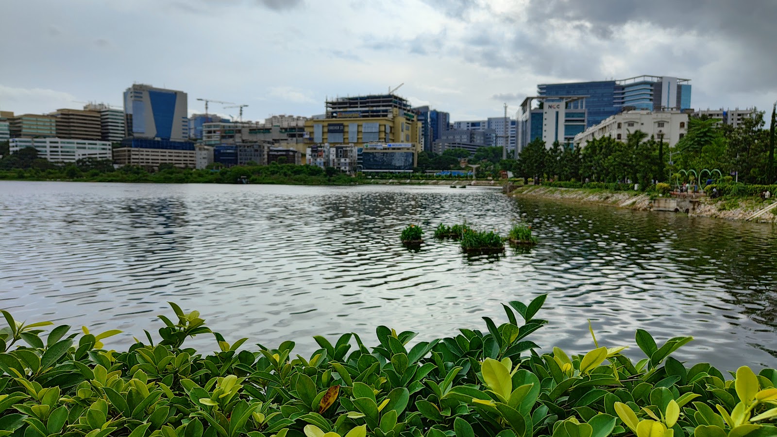 Dora Cheruvu Lake