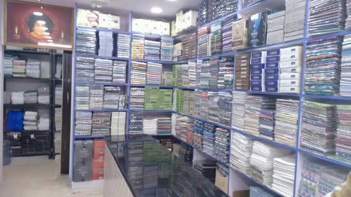 Local Handloom Shops