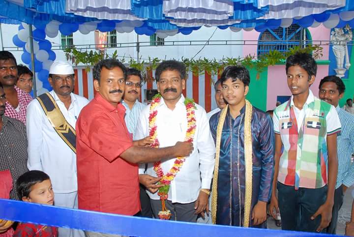 Local Handloom Shops