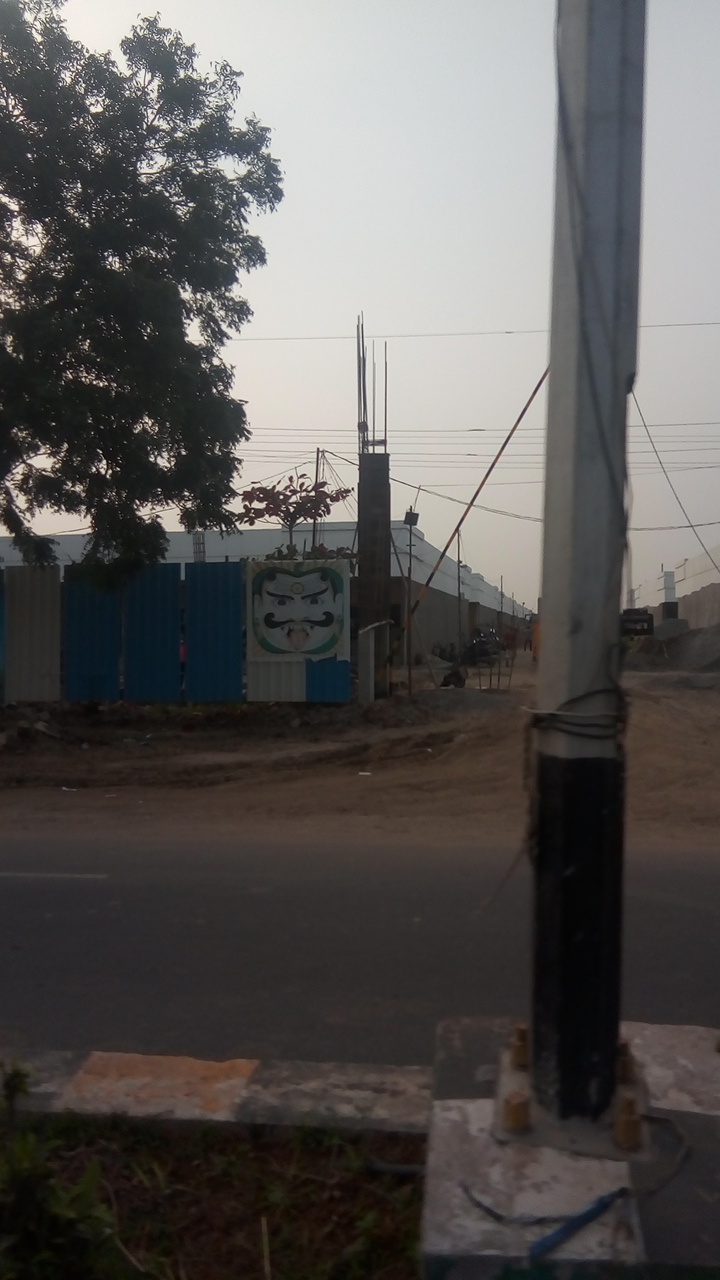 Narasaraopet Market Road