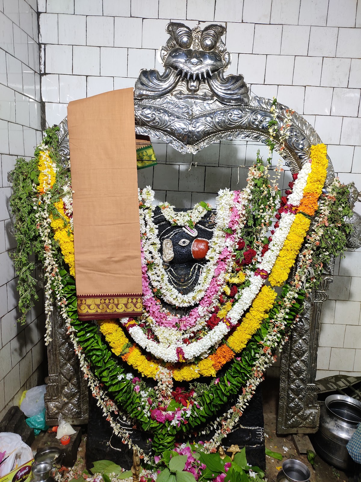 Sri Anjaneya Swamy Temple